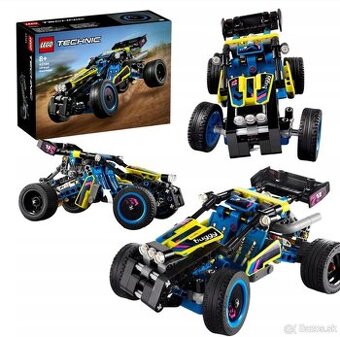 Predám originál LEGO 42164 Terénna pretekárska bugina