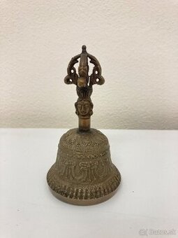 Dilbu Budhistický Tibetský Zvon