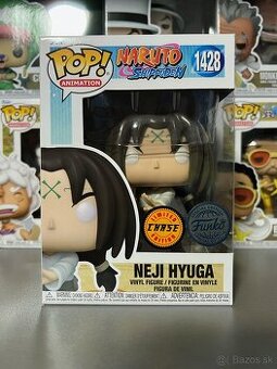 Funko Pop: Naruto Shippuden - Neji Hyuga - Chase