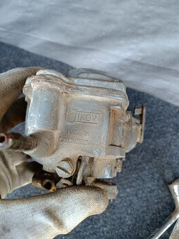 ŠKODA 1000 MB - 100 L - karburátor JIKOV 3170