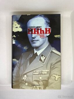 HHhH Himmlerov mozog Heydrich Laurent Binet
