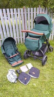 Bebetto Luca dvojkombinácia