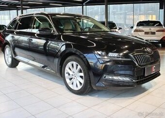 Škoda Superb TDi DSG 4x4 Style Combi nafta automat
