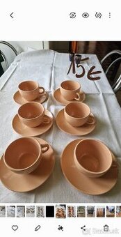 Bulharska keramika sada čajová