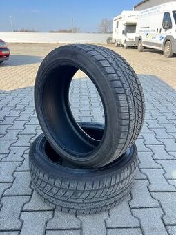 225/45 R18 zimné pneumatiky
