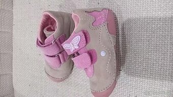 Kožene topanky č.19