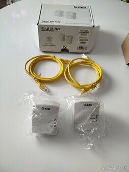 Predám extender Glitel GP 7420 s max. rýchl. až 500 Mbps