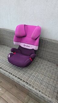 Detská autosedačka 15-36kg CYBEX Silver Solution X-Fix
