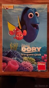 Hľadá sa Dory spoločenská hra