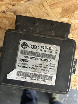 Rj automaticke rucnej brzdy