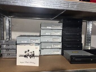 Audi a6c6 navigácia, CD changer, rádio tuner