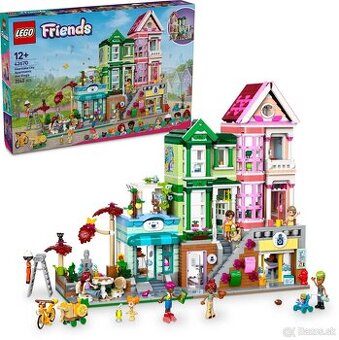 LEGO Friends Apartmány - Nová nerozbalená