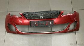 Nárazník predný Peugeot 308 II. (T9),   GTi