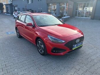 Hyundai i30 WG 1.5DPi 71kW COMFORT 16"ALU ZÁRUKA