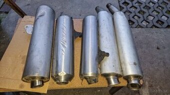Výfuk Ducati,Kawasaki,Honda