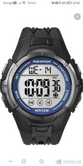 Kúpim hodinky Timex