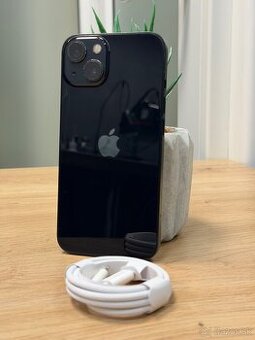 Apple iPhone 13 256GB - ZÁRUKA / NOVÁ BATÉRIA