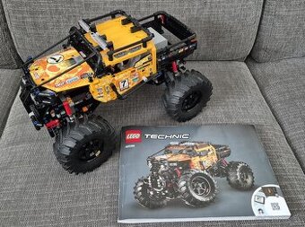 LEGO Technic 42099 4x4 x-treme Off-Roader