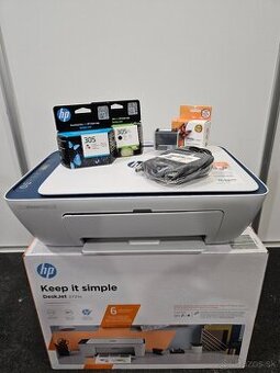 Tlačiareň HP DeskJet 2721e