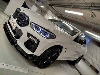 BMW X6 M3.0d x-drive M-performance SWAROVSKI