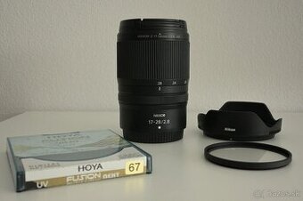 Objektív Nikon NIKKOR Z 17-28 mm f/2.8 - ako nový