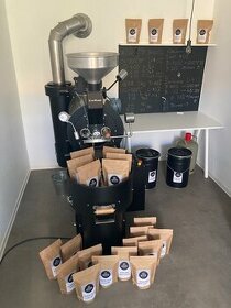 EverRoast Pražička kávy - 5 KG (vrátane dopravy zdarma) - 1