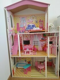 Detský domček pre bábiky