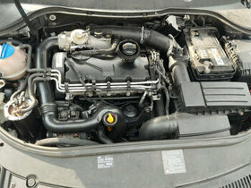 passat b6 agregat, prevodovka, turbo 1.9 tdi BXE , motor