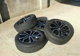 Letna sada 4ks pneu Bridgestone 215/55 r18