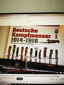 Nemecké útočné nože