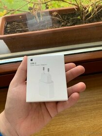 apple originál 20w usb c adaptér prevod=pošta zdarma - 1