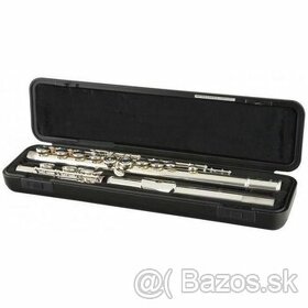 Priečna flauta Yamaha YFL-212sl so strieborným náustkom