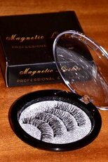 NOVĚ Magnetické mihalnice -riasy  v obale - 1