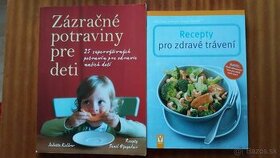 Knihy na varenie