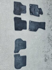 Autokoberce koberec do auta VW Passat B6