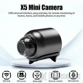 Mini kamera - 1