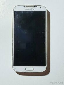 Samsung Galaxy S4 White - 1