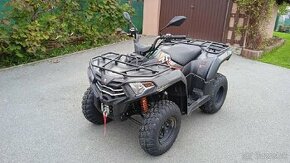 Predám štvorkolku/Quad Zn.Goes Cooper 300