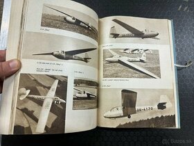Kniha Českosloveská letadla 1958 - 1