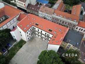 CREDA | prenájom 3. izbový byt, Nitra, Farská - 1