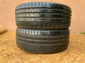 215/50 R17 letné Continental 6mm