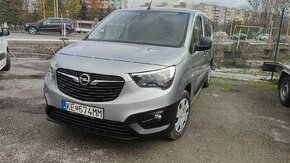 Opel Combo  Life XL 1,5 cdti 96kw,r.v.2019