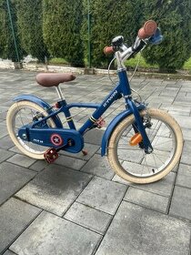 16 palcový bicykel Btwin - 1