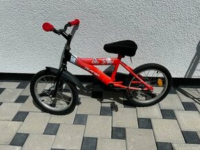 detsky bicykel 16