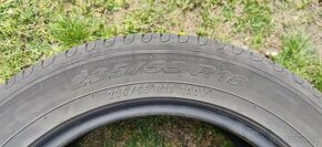 Letné pneumatiky 235/55/R18 100V Pirelli