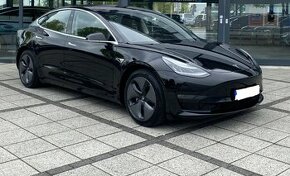 Tesla model 3 Long Range