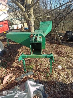 Stiepkovac za traktor