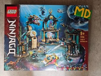 LEGO 71755 Chrám nekonečného mora - Ninjago