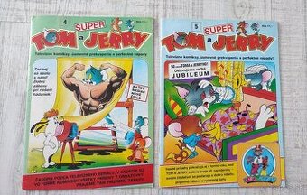 Komiks Tom a Jerry - 1