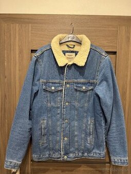 Pánska džínsová bunda Pull&Bear M